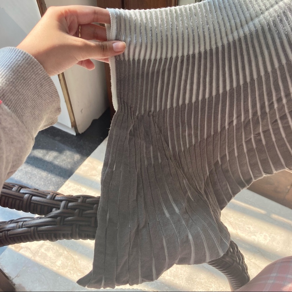 Emporio Armani Striped Top - Picture 3 of 6